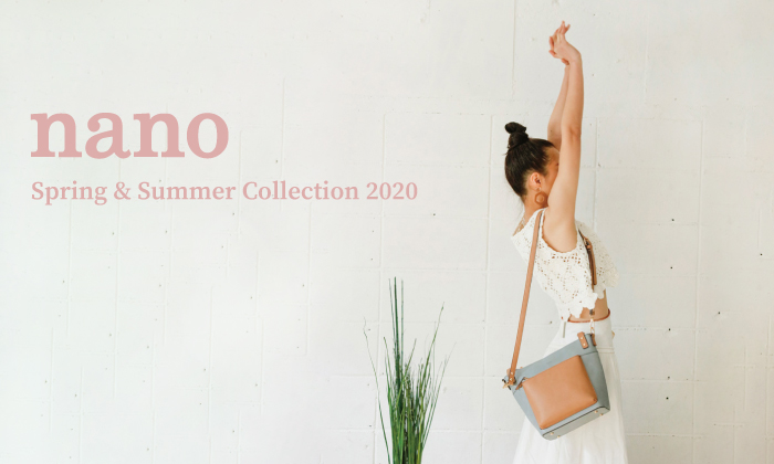 Spring & summer Collection 2020