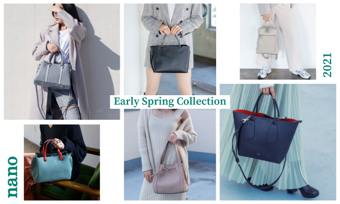 Early Spring Collection 2021-2022