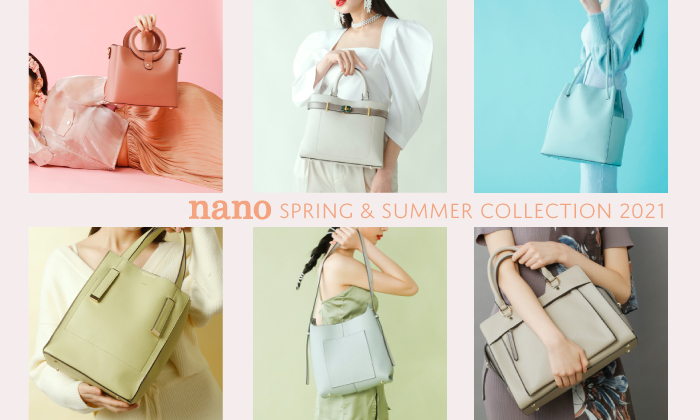 Spring & summer Collection 2021