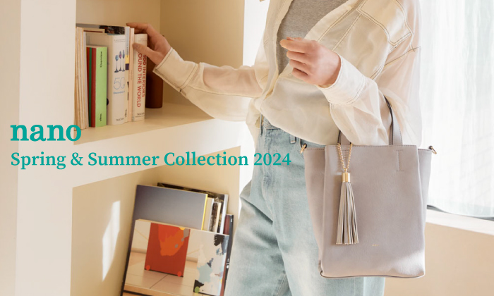 Spring & Summer Collection 2024